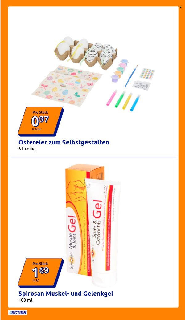 ACTION Prospekt - Ab Mittwoch 18.03.2026 (2026-03-18 - 2026-03-24)