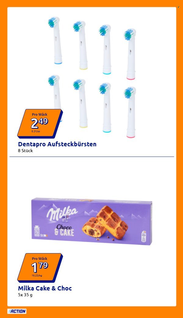 ACTION Prospekt - Ab Mittwoch 18.03.2026 (2026-03-18 - 2026-03-24)