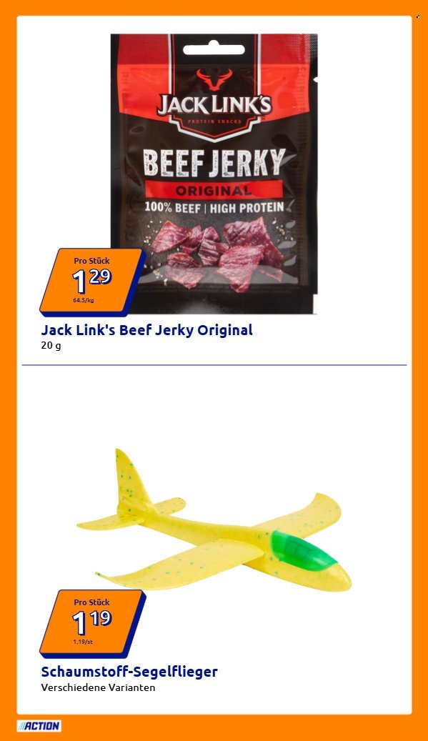 ACTION Prospekt - Ab Mittwoch 18.03.2026 (2026-03-18 - 2026-03-24)