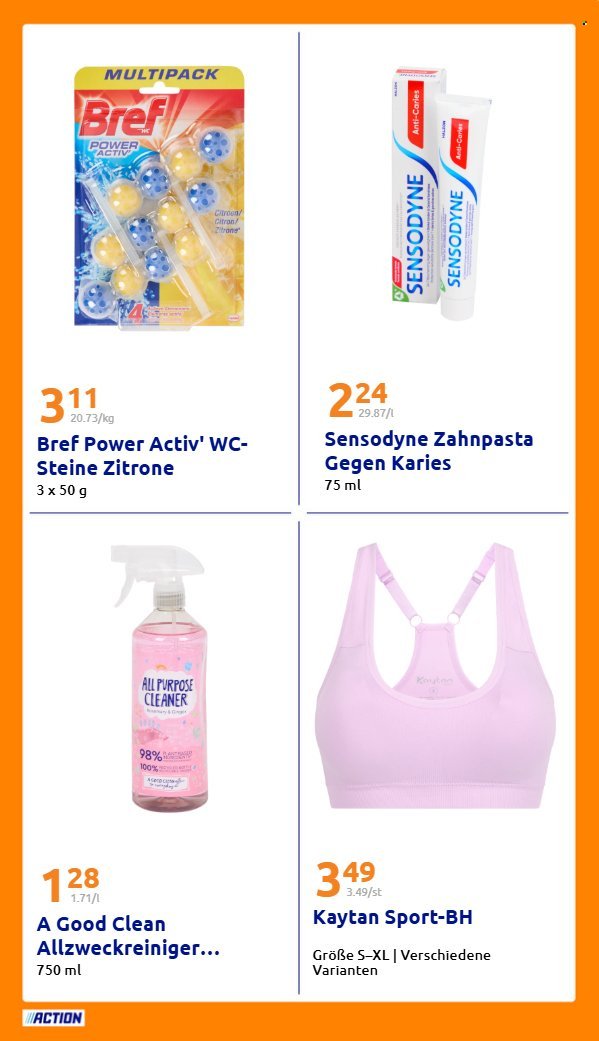 ACTION Prospekt - Ab Mittwoch 18.03.2026 (2026-03-18 - 2026-03-24)