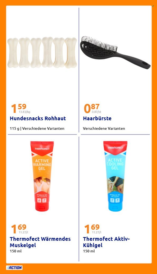 ACTION Prospekt - Ab Mittwoch 18.03.2026 (2026-03-18 - 2026-03-24)