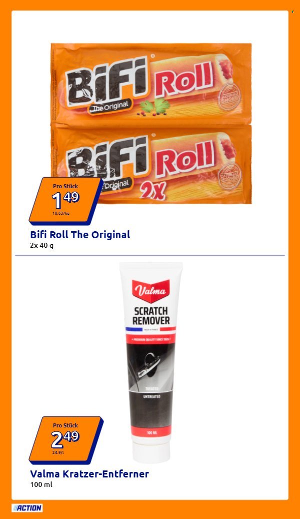 ACTION Prospekt - Ab Mittwoch 18.03.2026 (2026-03-18 - 2026-03-24)