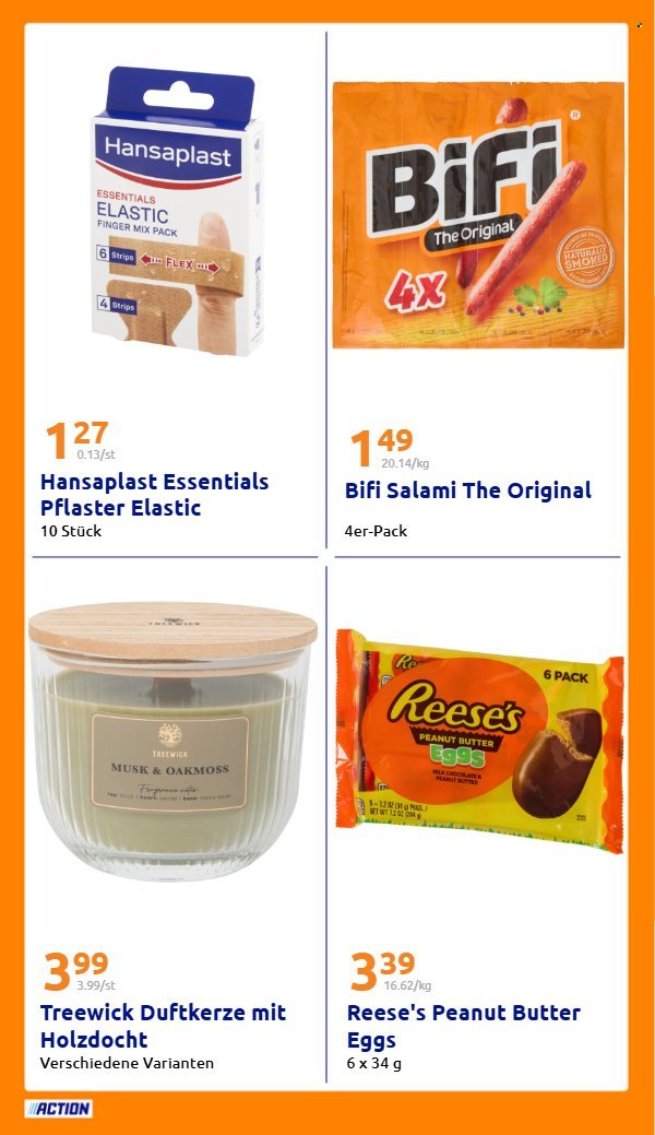 ACTION Prospekt - Ab Mittwoch 18.03.2026 (2026-03-18 - 2026-03-24)