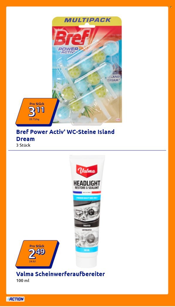 ACTION Prospekt - Ab Mittwoch 18.03.2026 (2026-03-18 - 2026-03-24)