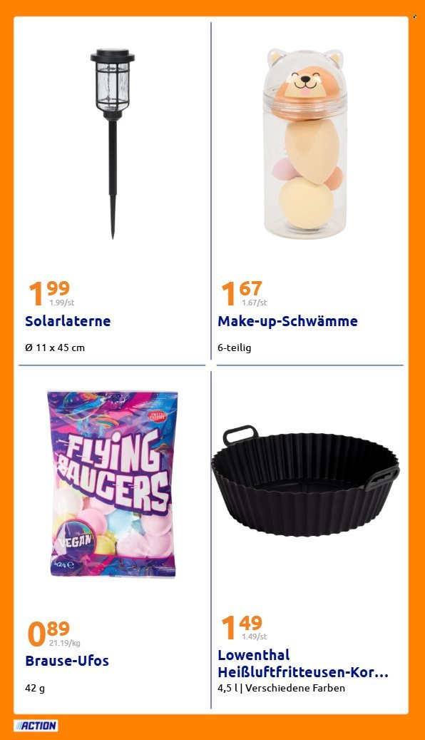 ACTION Prospekt - Ab Mittwoch 18.03.2026 (2026-03-18 - 2026-03-24)