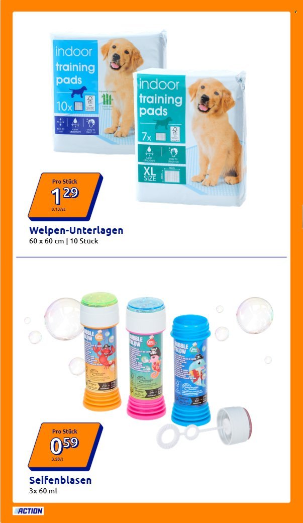 ACTION Prospekt - Ab Mittwoch 18.03.2026 (2026-03-18 - 2026-03-24)