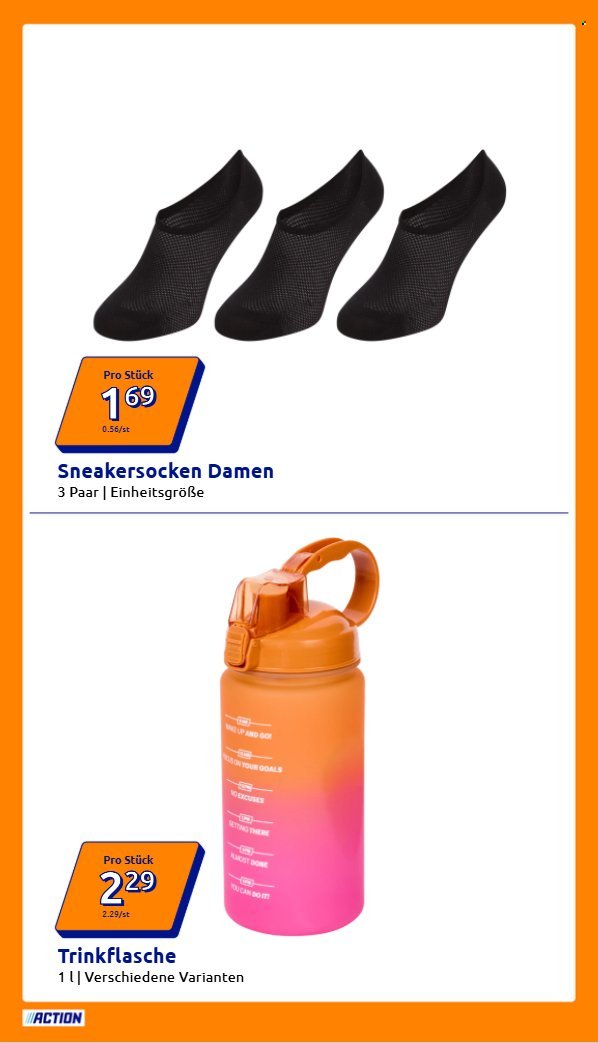 ACTION Prospekt - Ab Mittwoch 18.03.2026 (2026-03-18 - 2026-03-24)