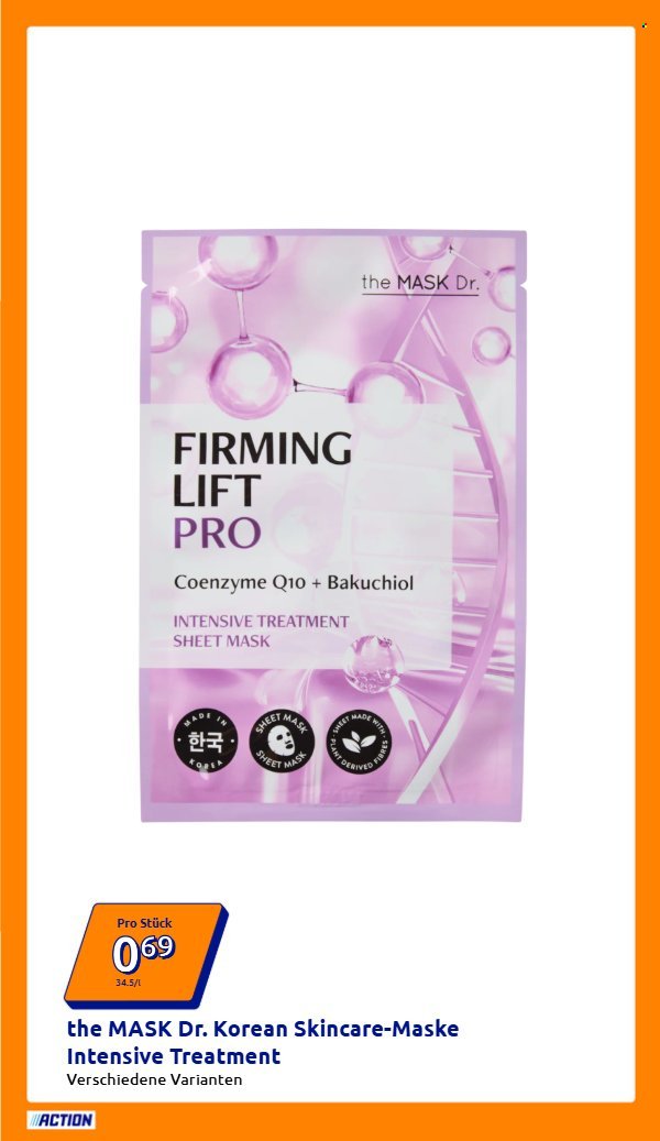 ACTION Prospekt - Ab Mittwoch 18.03.2026 (2026-03-18 - 2026-03-24)