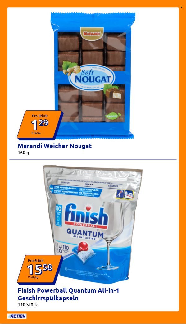ACTION Prospekt - Ab Mittwoch 18.03.2026 (2026-03-18 - 2026-03-24)