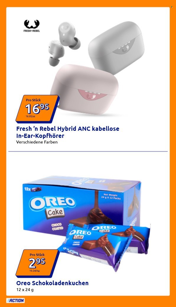 ACTION Prospekt - Ab Mittwoch 18.03.2026 (2026-03-18 - 2026-03-24)