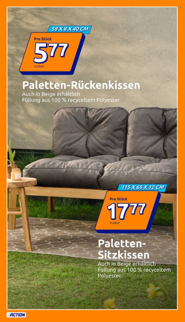 ACTION Prospekt - Ab Mittwoch 18.03.2026 (2026-03-18 - 2026-03-24)