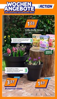 ACTION Prospekt - Ab Mittwoch 18.03.2026