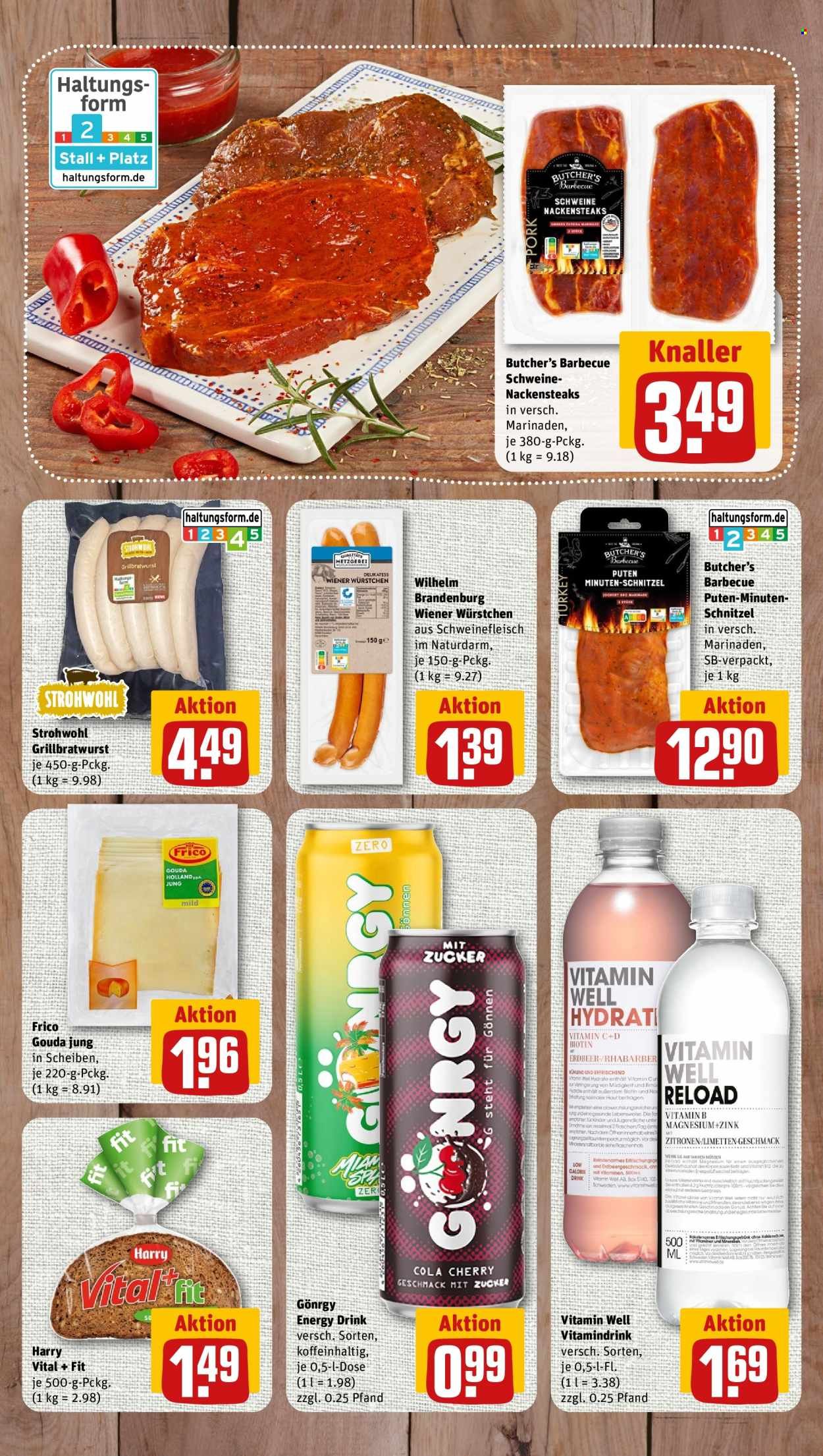NAHKAUF Prospekt - Ab Montag 8.06.2026