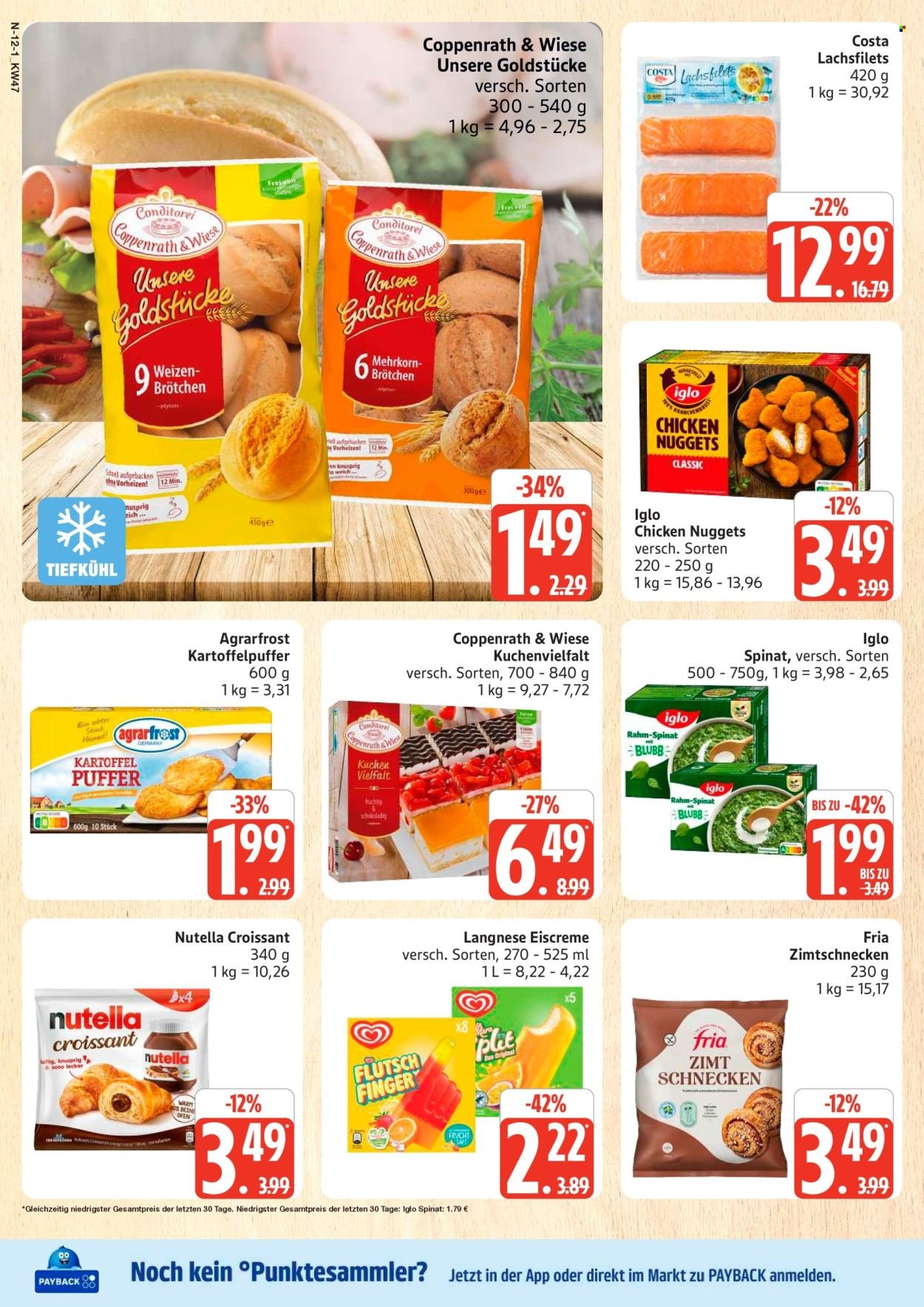 MARKTKAUF Prospekt - Ab Montag 17.11.2025