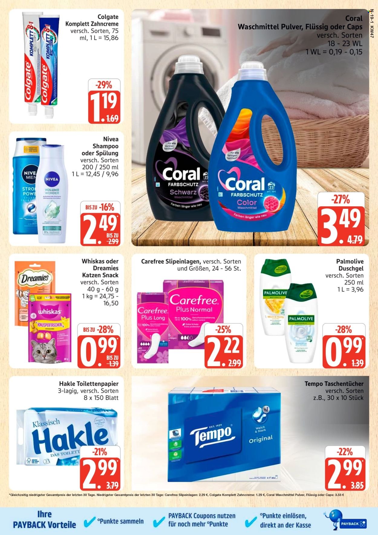 MARKTKAUF Prospekt - Ab Montag 17.11.2025