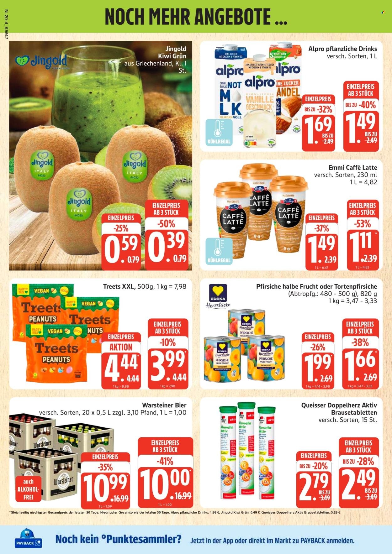 MARKTKAUF Prospekt - Ab Montag 17.11.2025