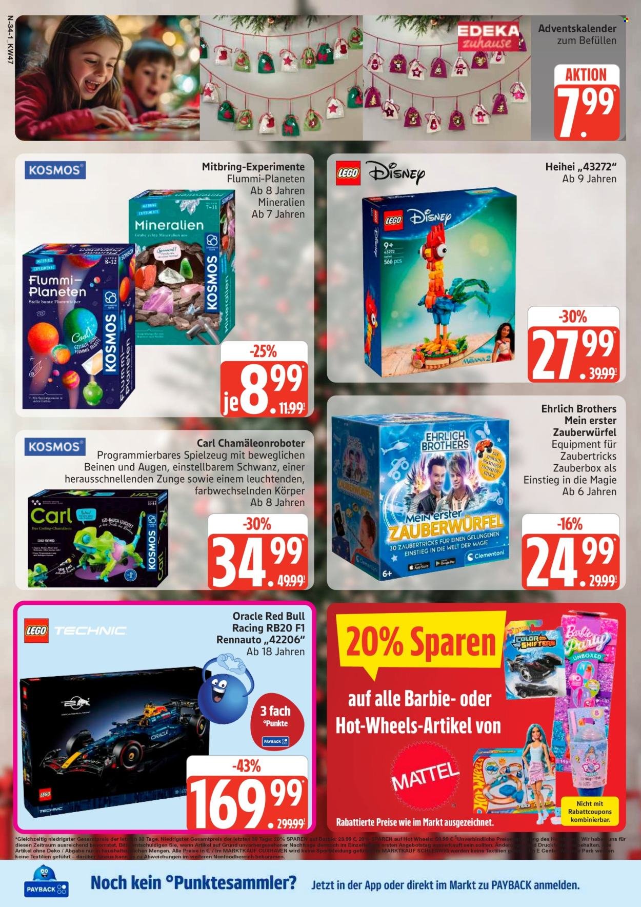 MARKTKAUF Prospekt - Ab Montag 17.11.2025