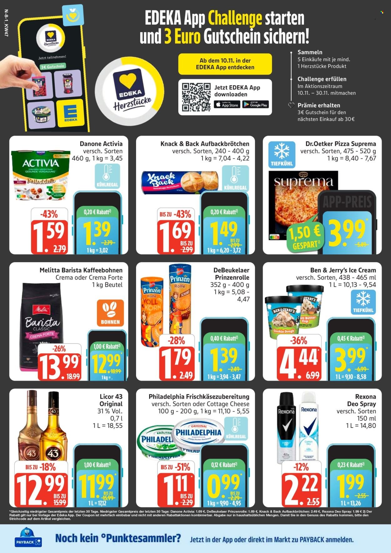 MARKTKAUF Prospekt - Ab Montag 17.11.2025