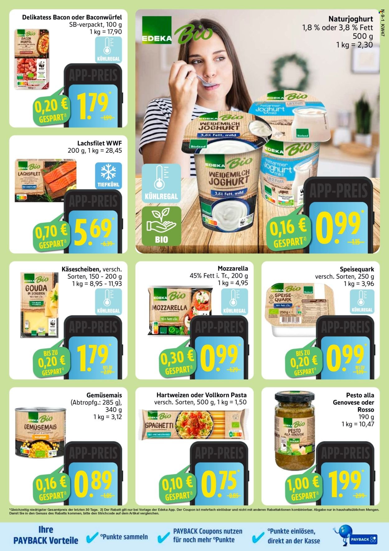 MARKTKAUF Prospekt - Ab Montag 17.11.2025