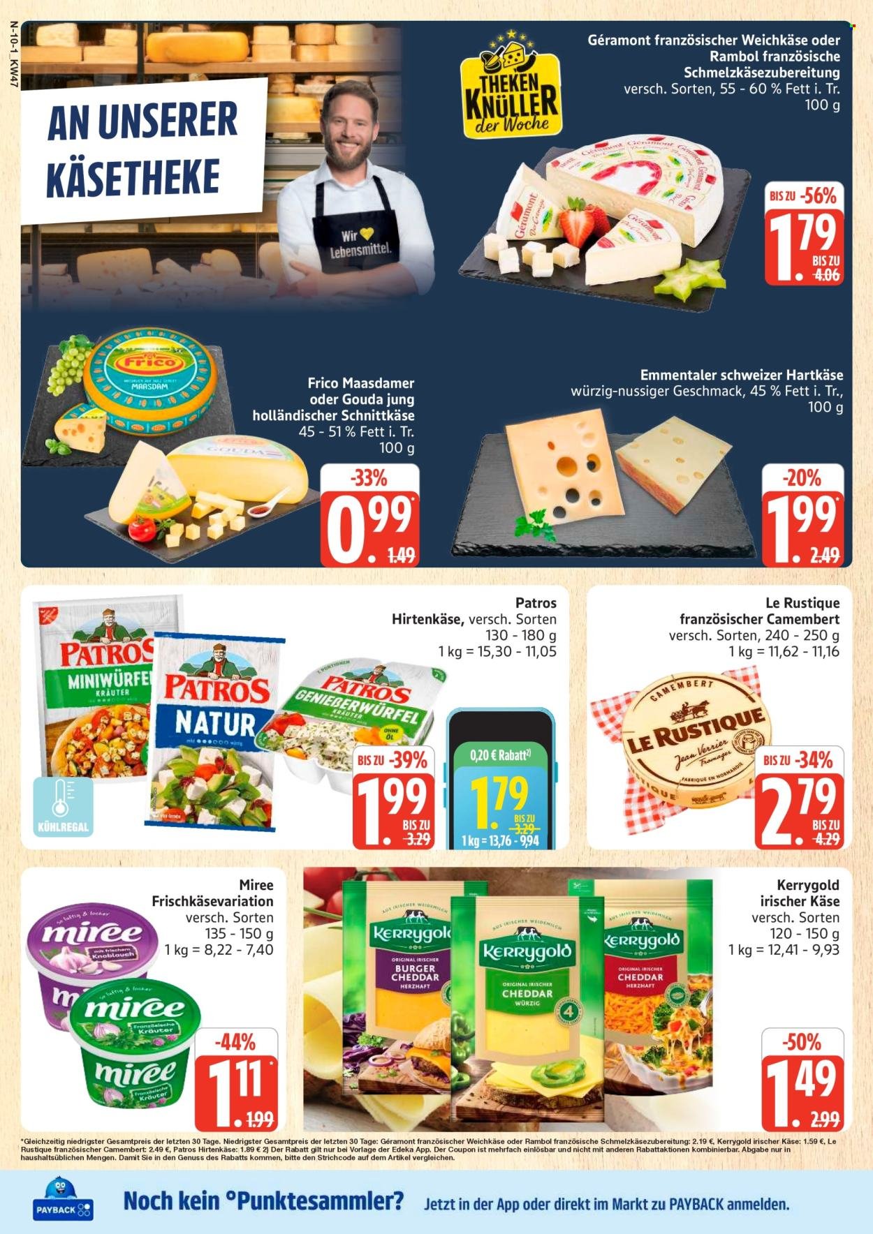 MARKTKAUF Prospekt - Ab Montag 17.11.2025