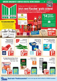 MARKTKAUF Prospekt - Ab Montag 17.11.2025