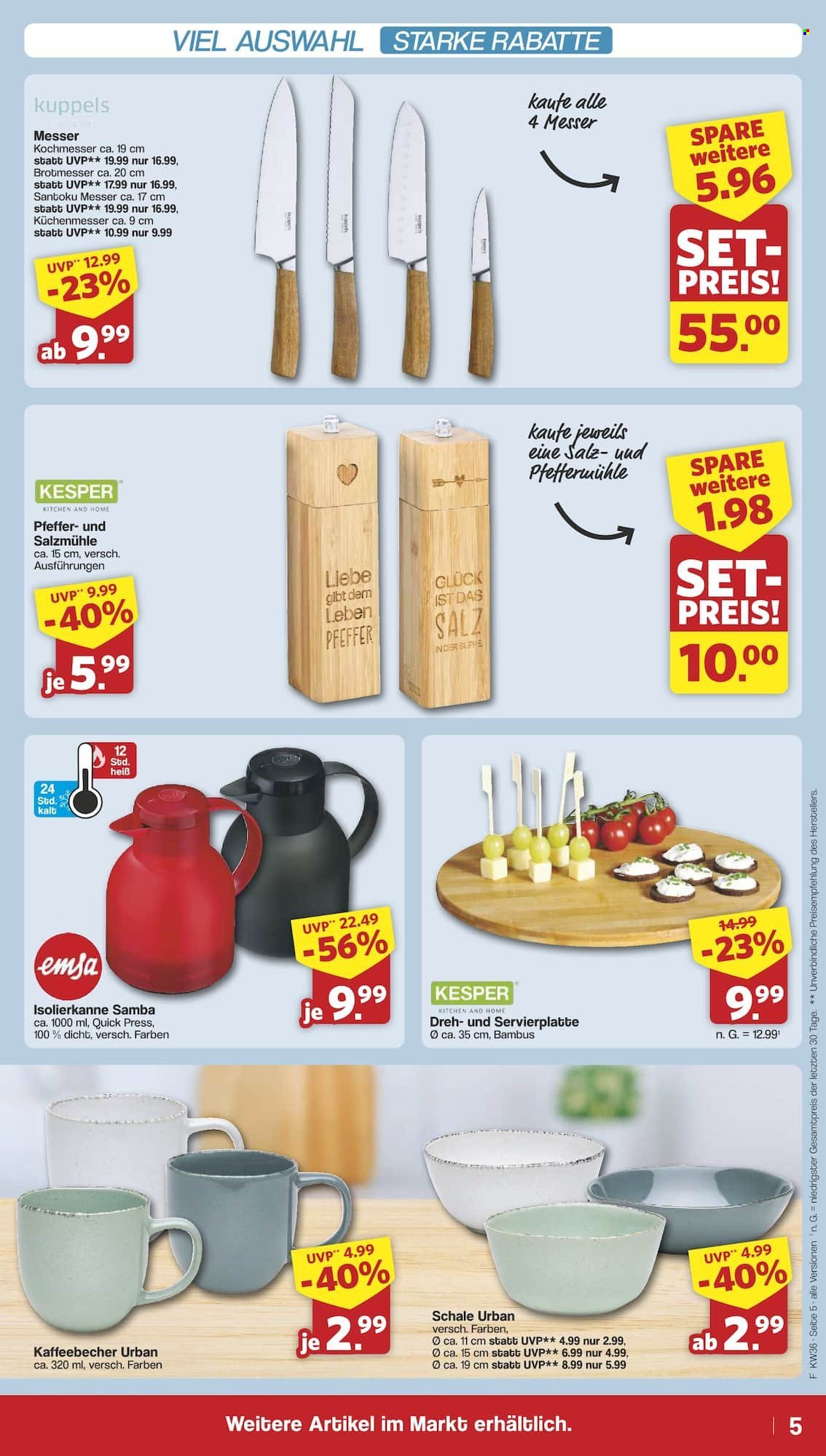 FAMILA Prospekt - Ab Montag 31.08.2026
