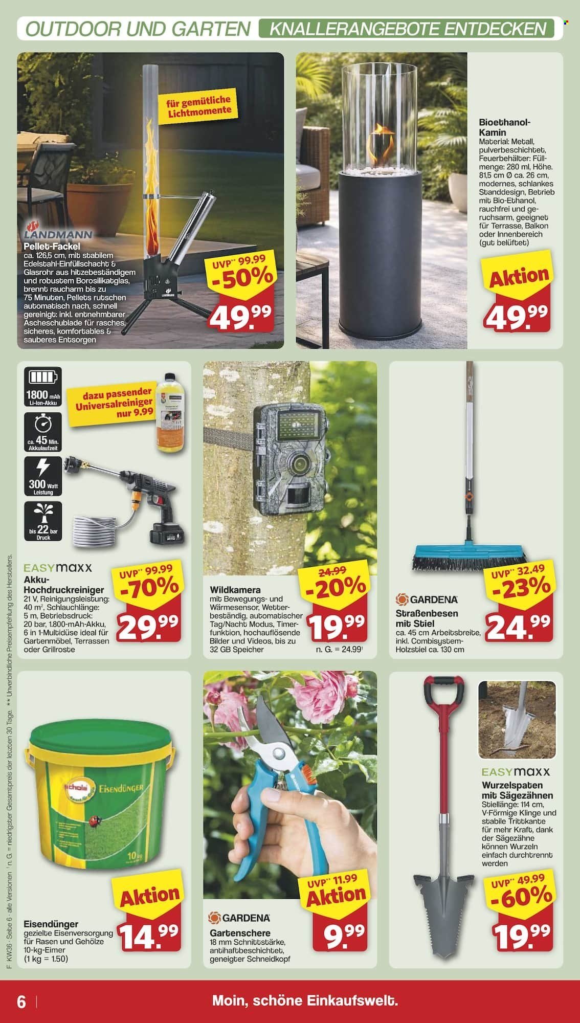 FAMILA Prospekt - Ab Montag 31.08.2026