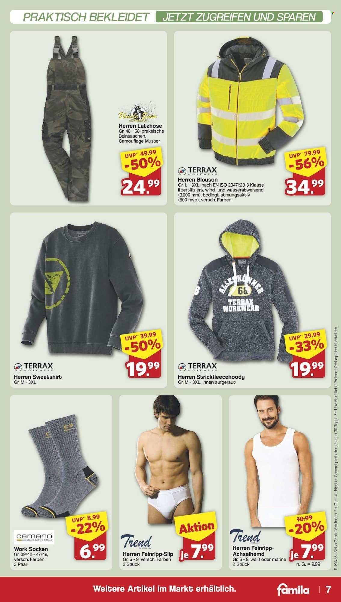 FAMILA Prospekt - Ab Montag 31.08.2026