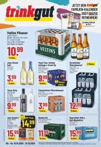 TRINKGUT Prospekt - Ab Montag 19.10.2026