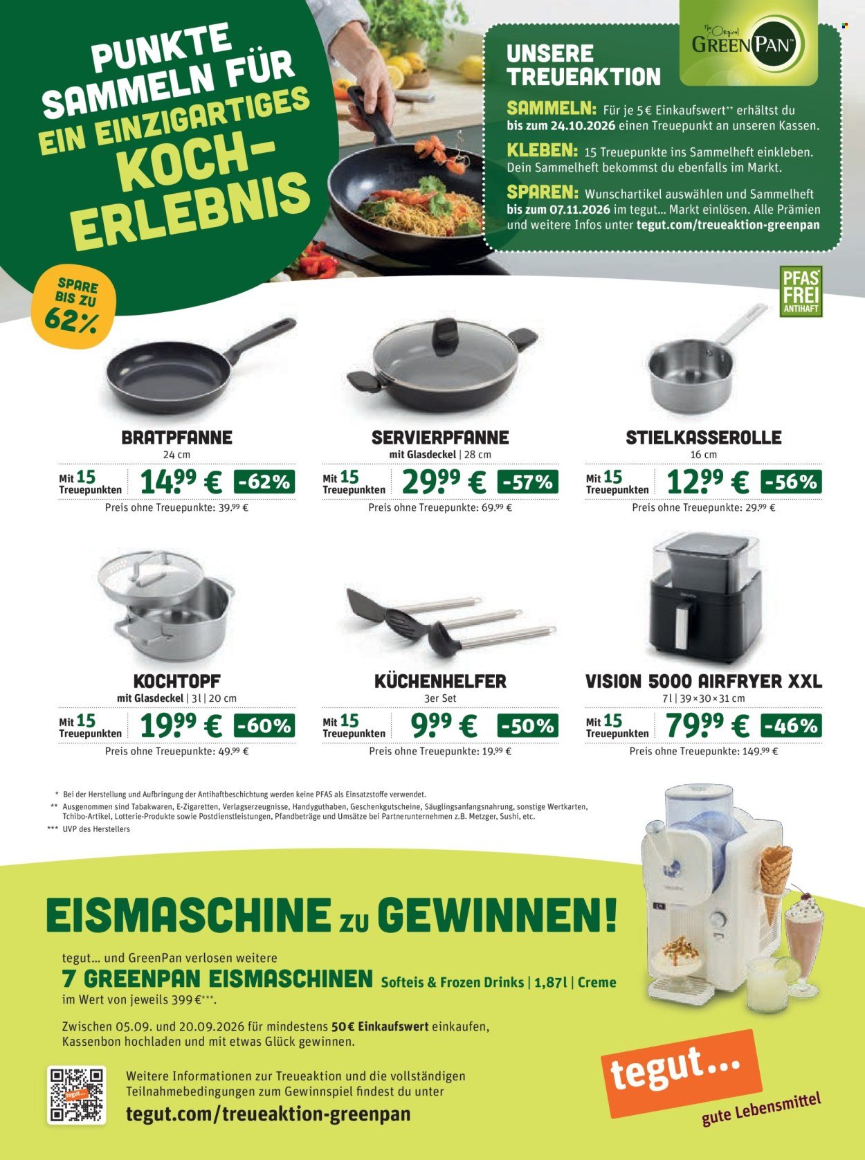 TEGUT... Prospekt - Ab Montag 7.09.2026
