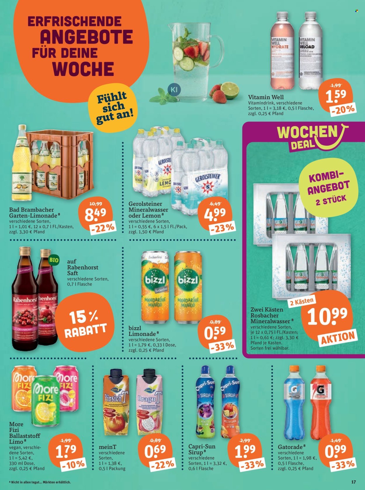 TEGUT... Prospekt - Ab Montag 7.09.2026