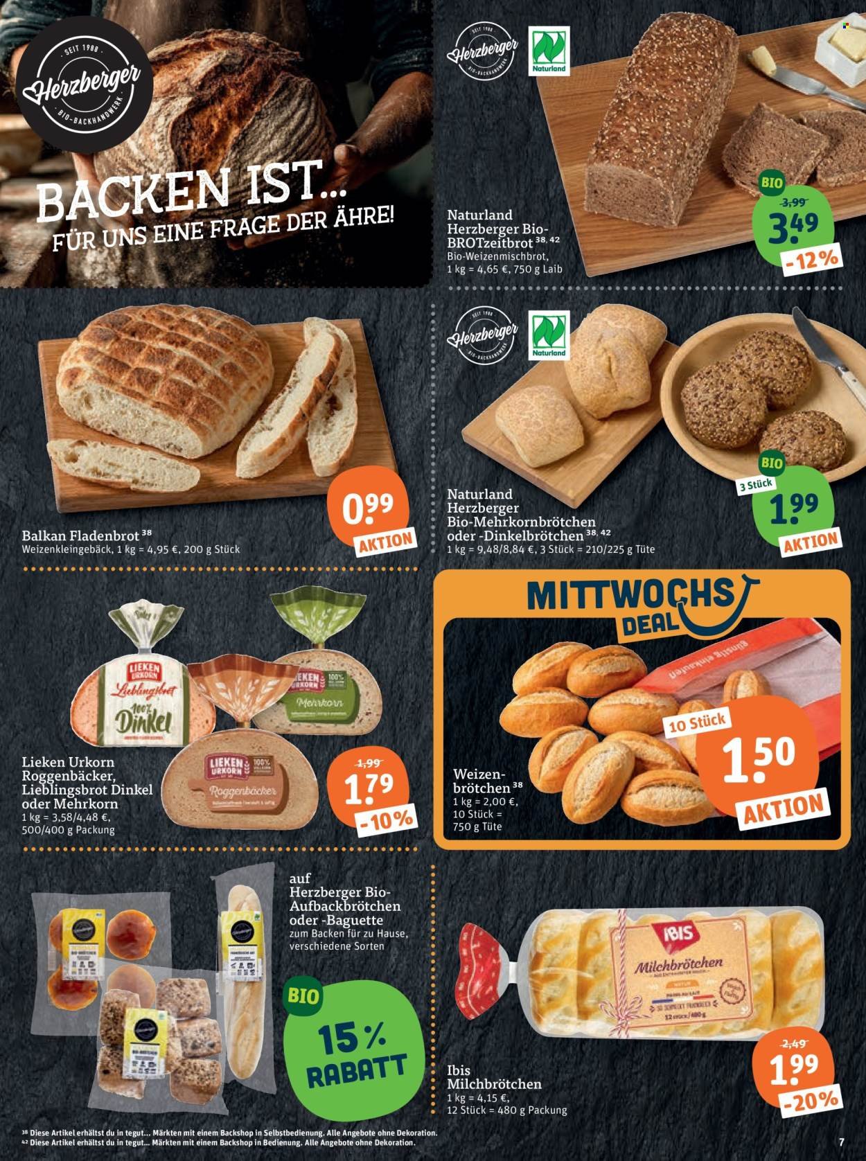 TEGUT... Prospekt - Ab Montag 7.09.2026