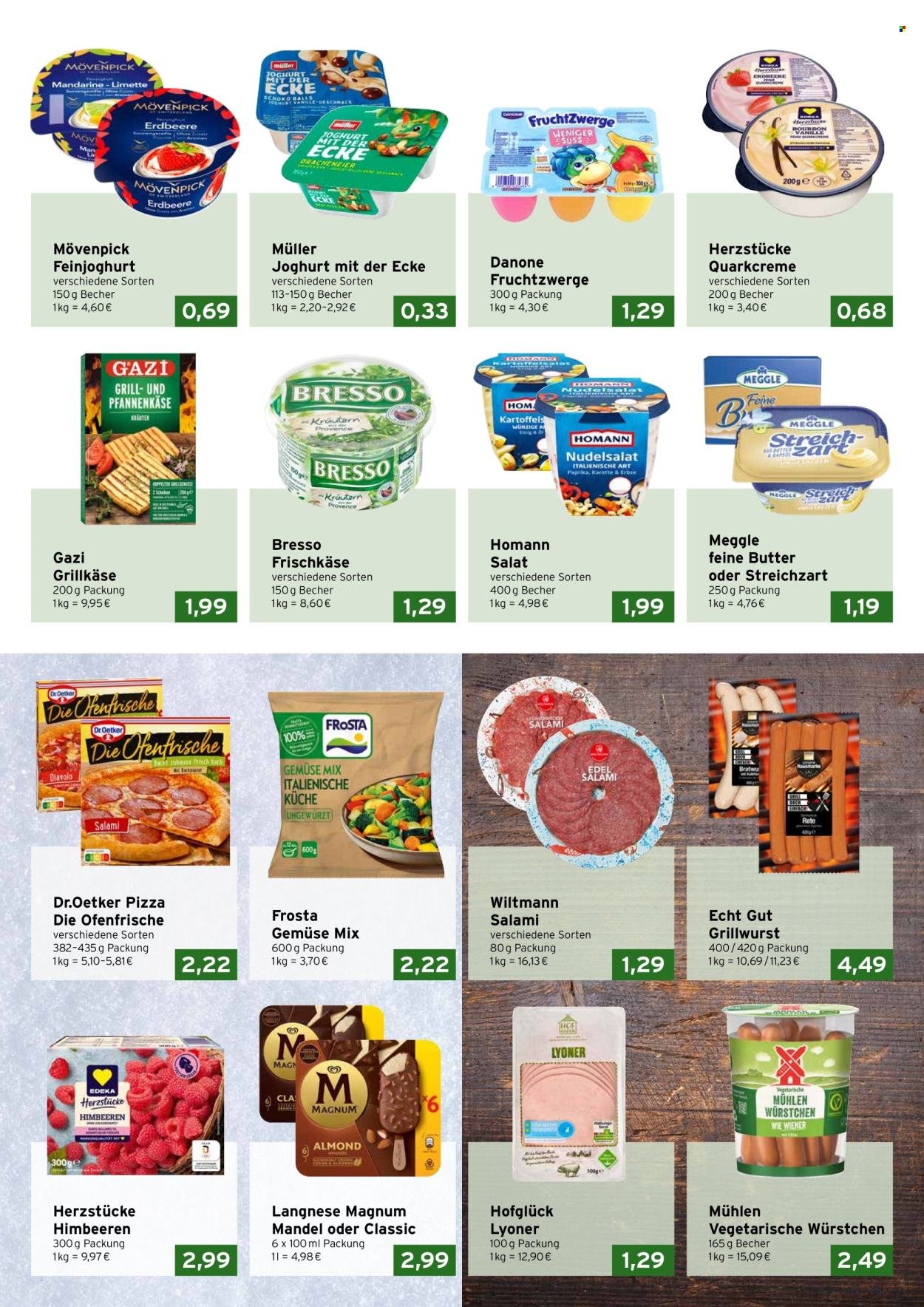 CAP-MARKT Prospekt - Ab Montag 1.06.2026