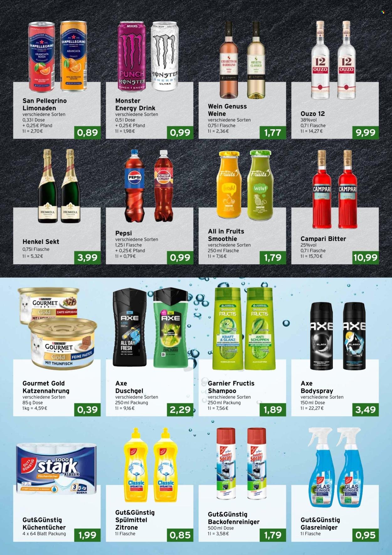 CAP-MARKT Prospekt - Ab Montag 1.06.2026