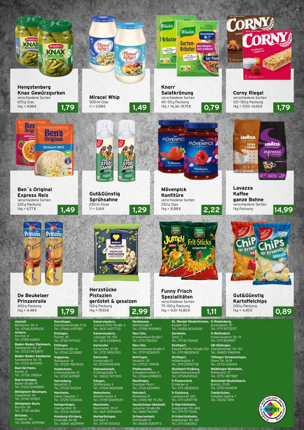 CAP-MARKT Prospekt - Ab Montag 1.06.2026