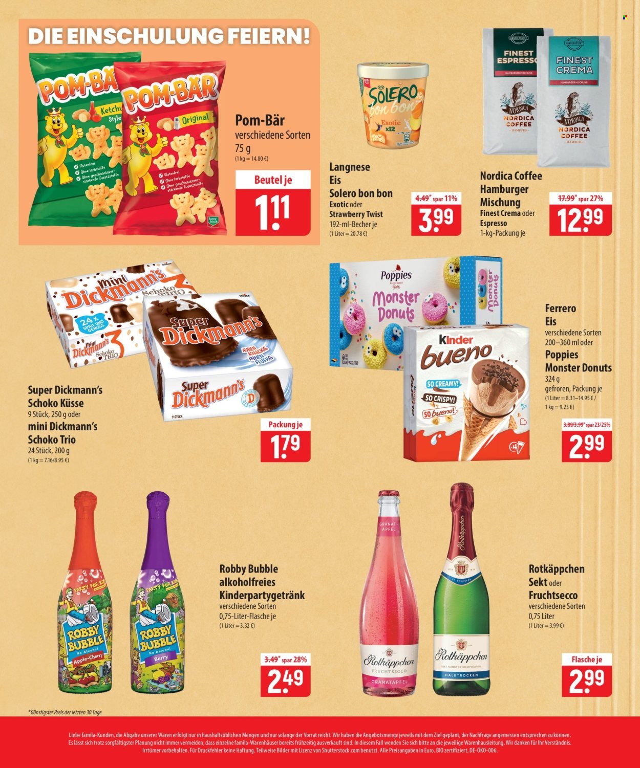 FAMILA Prospekt - Ab Montag 3.08.2026