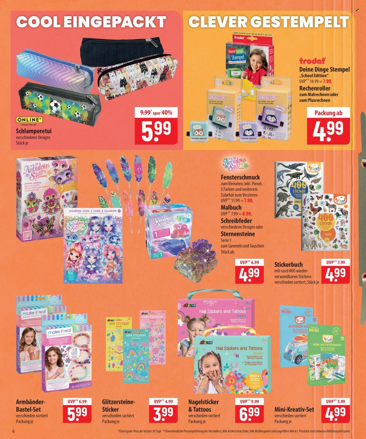 FAMILA Prospekt - Ab Montag 3.08.2026