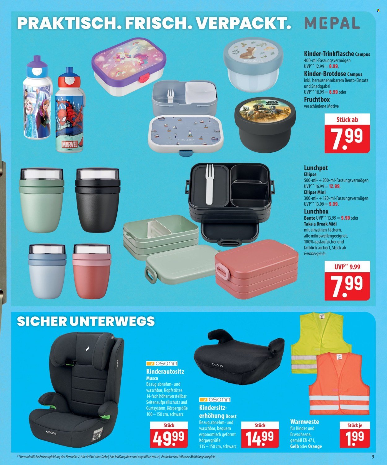 FAMILA Prospekt - Ab Montag 3.08.2026