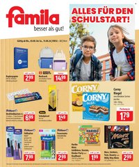 FAMILA Prospekt - Ab Montag 3.08.2026