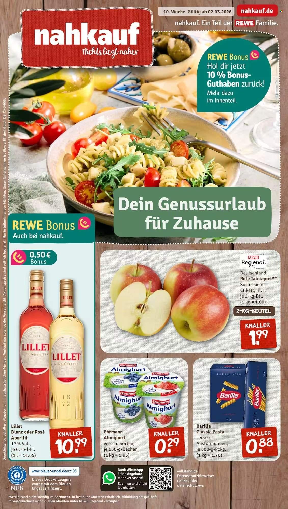 NAHKAUF Prospekt - Ab Montag 2.03.2026 (2026-03-02 - 2026-03-08)