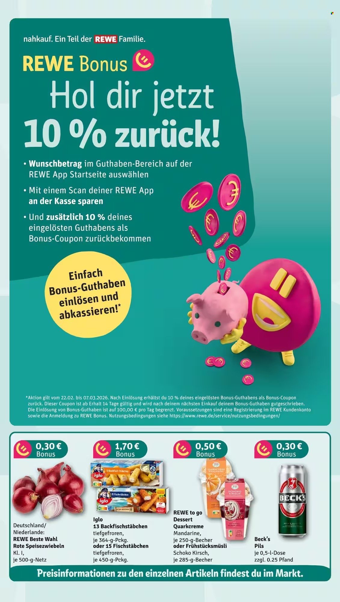 NAHKAUF Prospekt - Ab Montag 2.03.2026 (2026-03-02 - 2026-03-08)