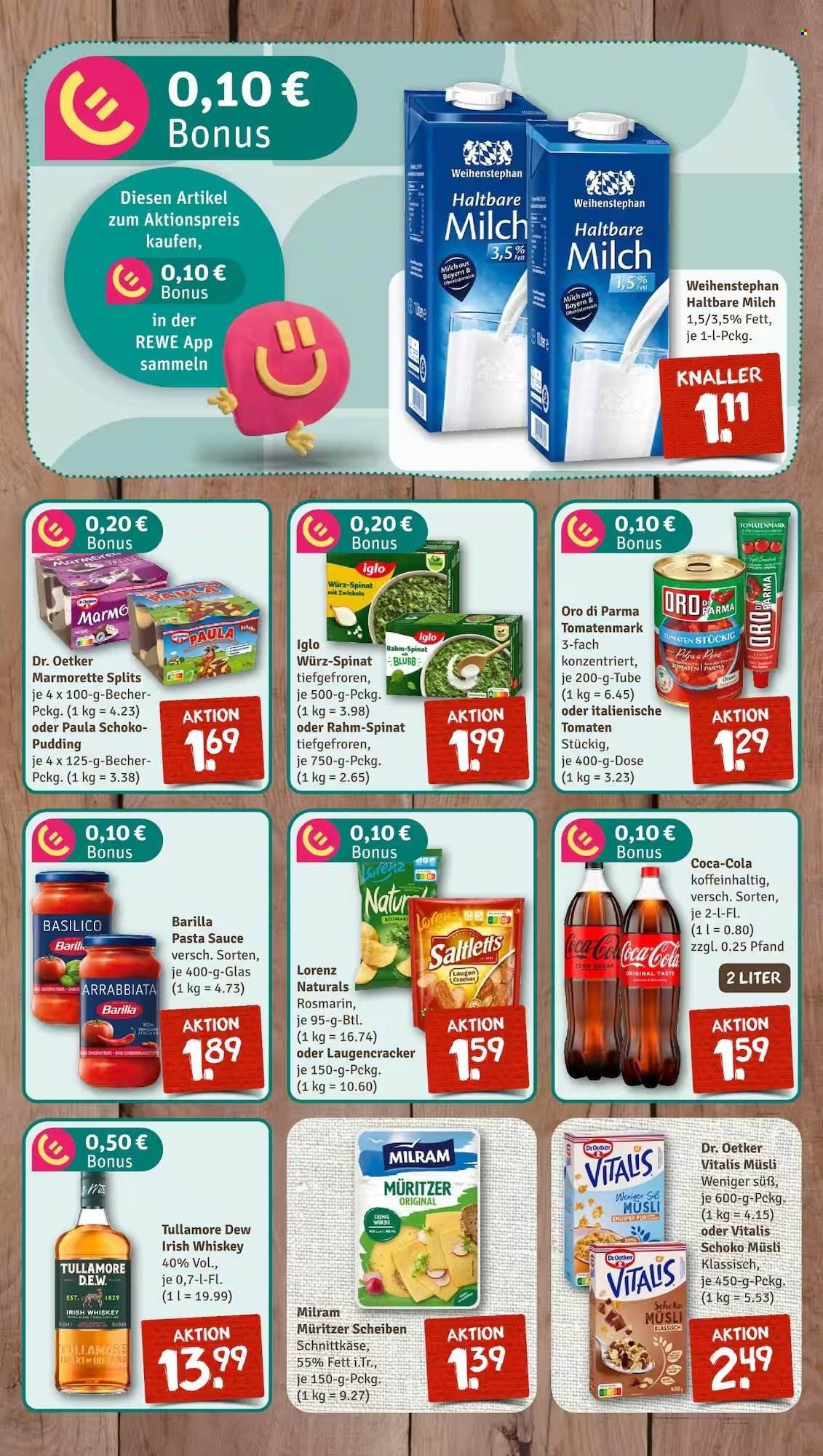 NAHKAUF Prospekt - Ab Montag 2.03.2026 (2026-03-02 - 2026-03-08)