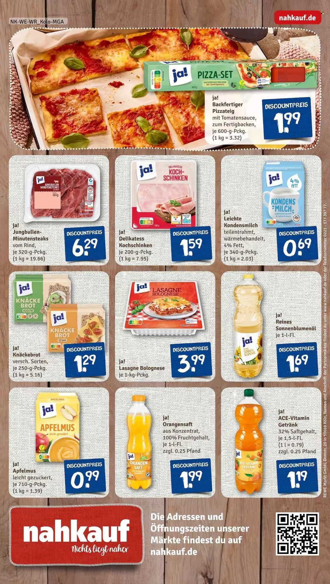 NAHKAUF Prospekt - Ab Montag 2.03.2026 (2026-03-02 - 2026-03-08)