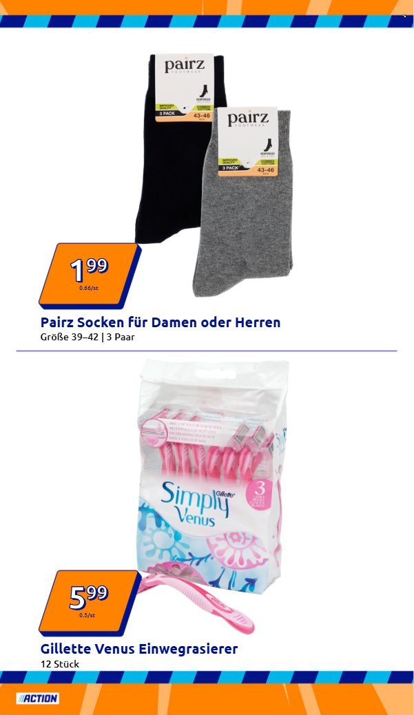 ACTION Prospekt - Ab Mittwoch 28.01.2026