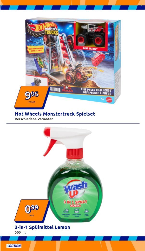 ACTION Prospekt - Ab Mittwoch 28.01.2026