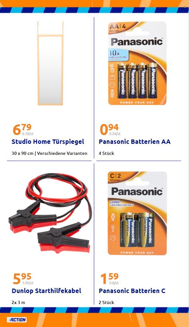 ACTION Prospekt - Ab Mittwoch 28.01.2026