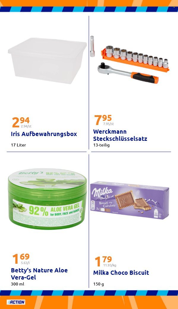 ACTION Prospekt - Ab Mittwoch 28.01.2026