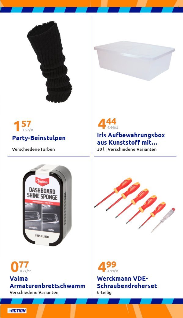 ACTION Prospekt - Ab Mittwoch 28.01.2026