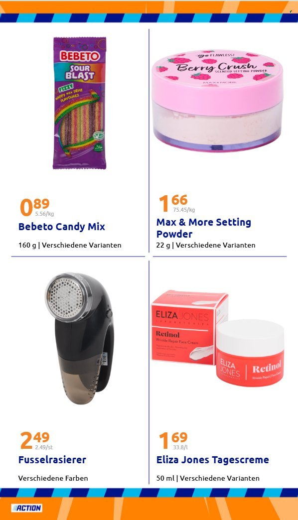ACTION Prospekt - Ab Mittwoch 28.01.2026