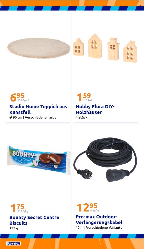 ACTION Prospekt - Ab Mittwoch 28.01.2026